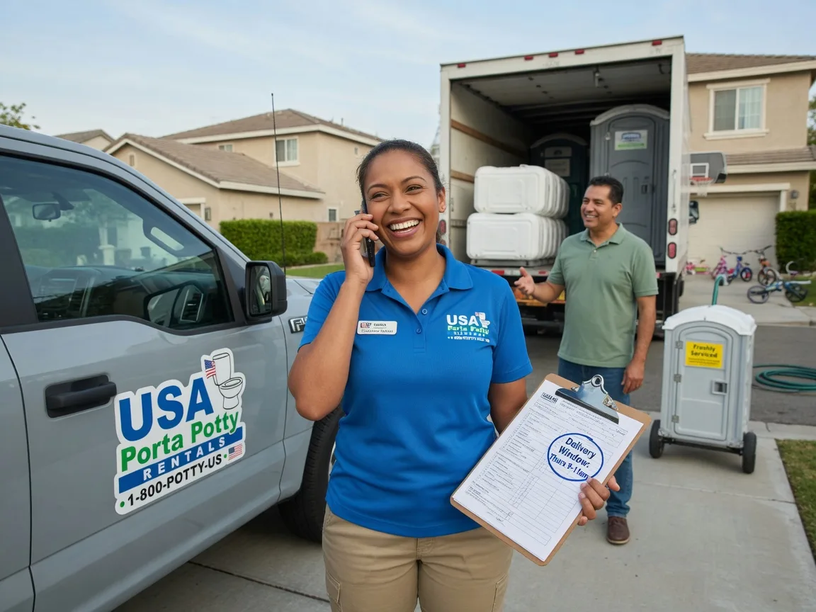 Porta Potty Rental Avalon, TX FAQs